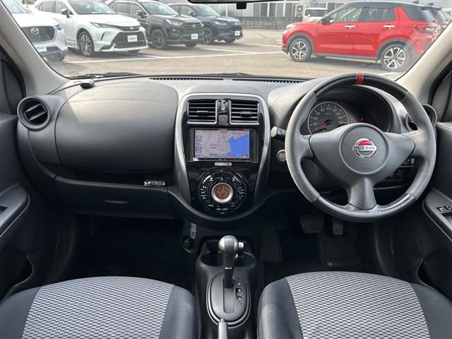 2014 Nissan MARCH 照片 3