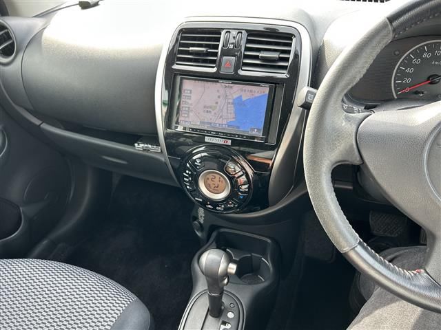 2014 Nissan MARCH 缩略图 17