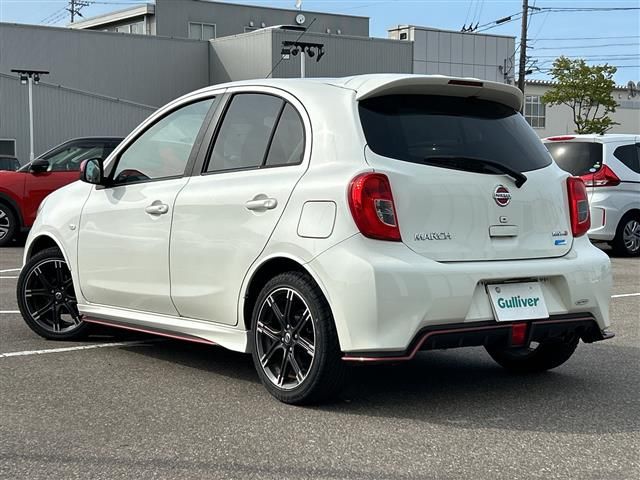 2014 Nissan MARCH 照片 2