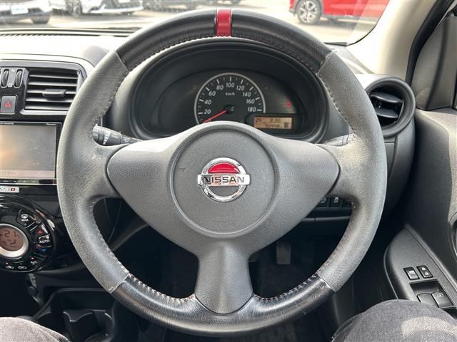 2014 Nissan MARCH 照片 9