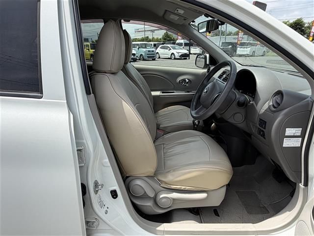 2015 Nissan MARCH 缩略图 24