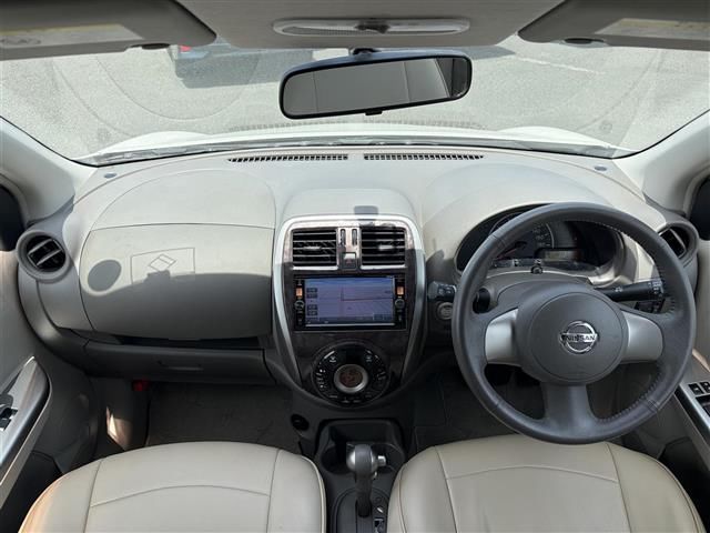 2015 Nissan MARCH 照片 3