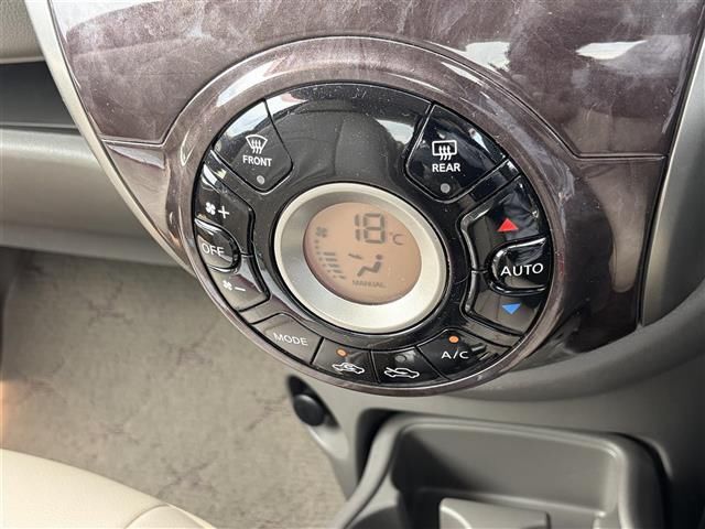 2015 Nissan MARCH 照片 9