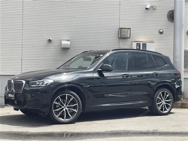 2023 BMW X3 照片 1