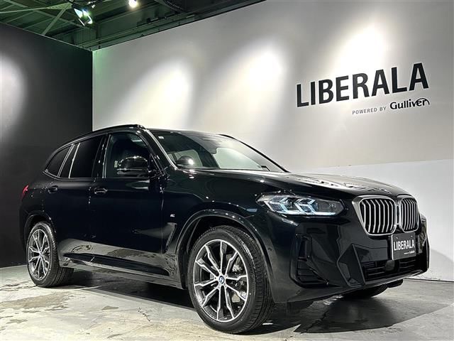 2023 BMW X3 照片 8