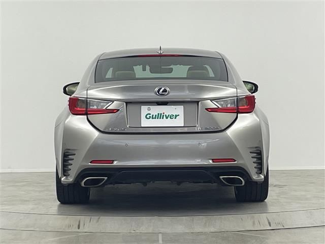 2016 Lexus RC — миниатюра 21