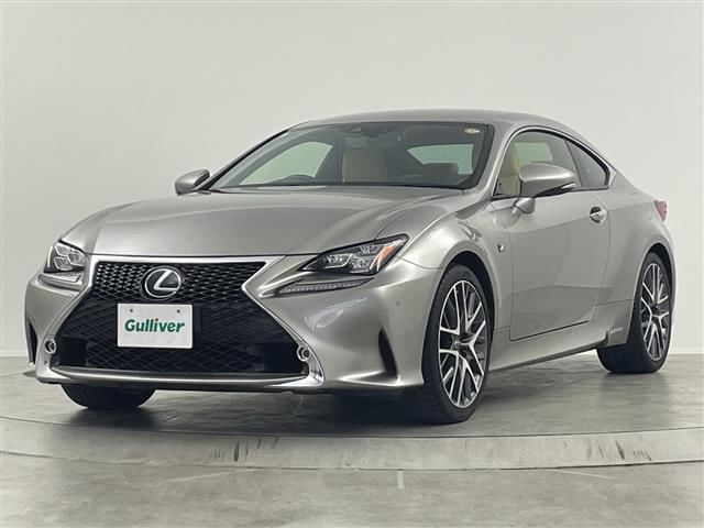 2016 Lexus RC — миниатюра 20