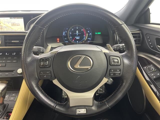 2016 Lexus RC photo 6