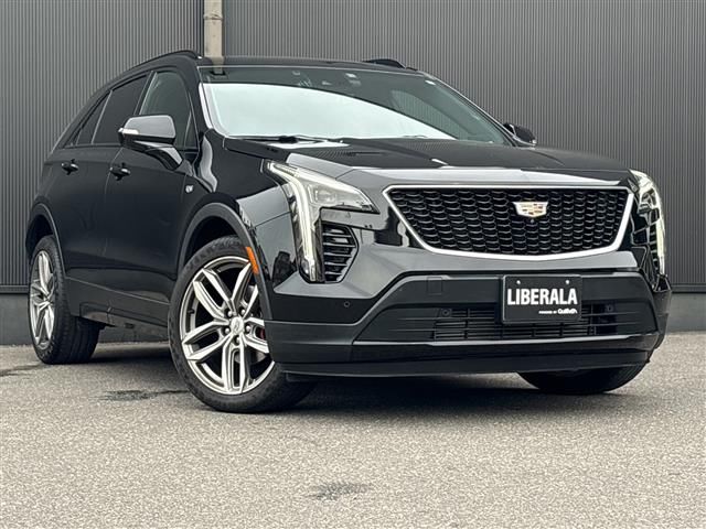 2021 Cadillac XT4 照片 1