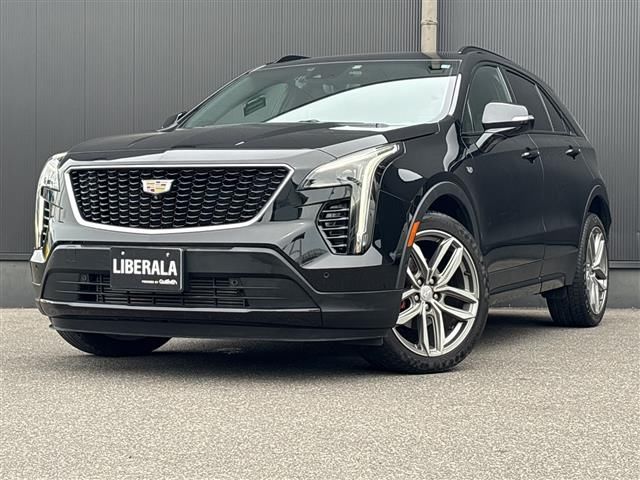 2021 Cadillac XT4 照片 3