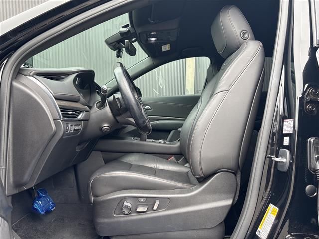 2021 Cadillac XT4 照片 2