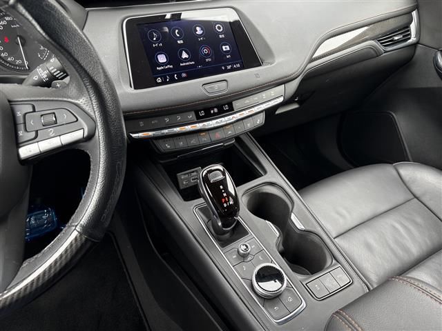 2021 Cadillac XT4 照片 10
