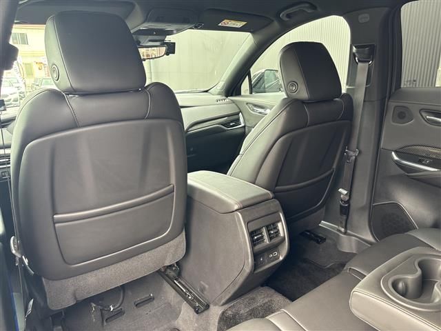 2021 Cadillac XT4 照片 7