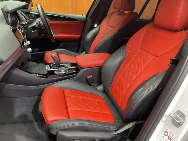 2018 BMW X3 M 缩略图 24