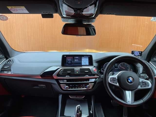 2018 BMW X3 M 缩略图 3