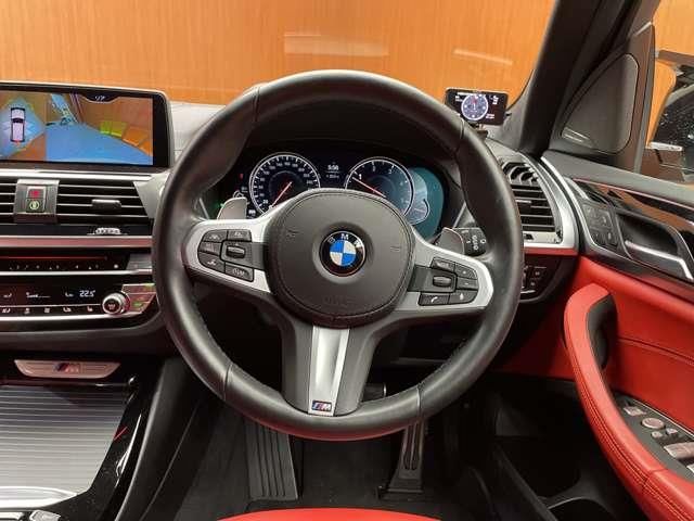 2018 BMW X3 M 缩略图 13