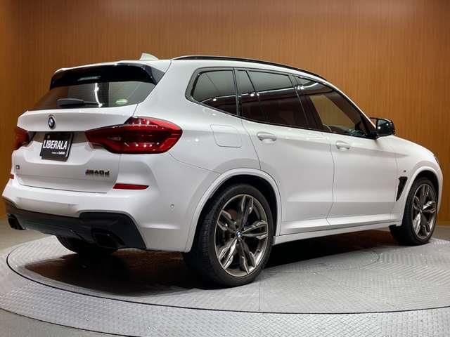 2018 BMW X3 M 缩略图 2