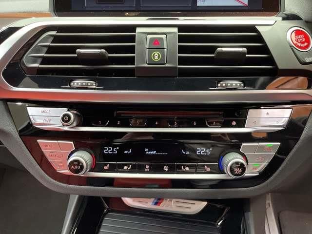 2018 BMW X3 M 缩略图 10