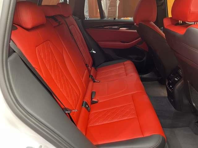 2018 BMW X3 M 缩略图 6