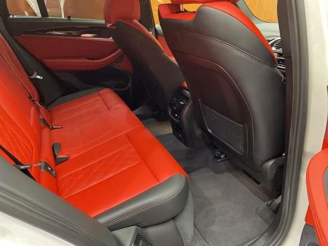 2018 BMW X3 M 缩略图 5