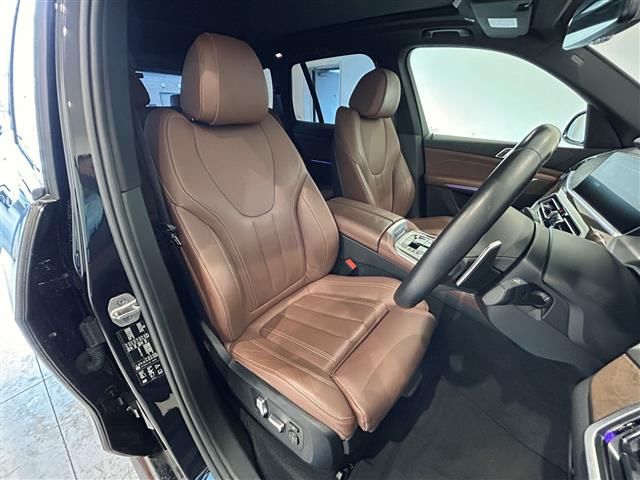 2021 BMW X5 缩略图 23