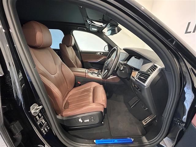2021 BMW X5 缩略图 22