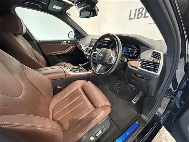 2021 BMW X5 缩略图 21