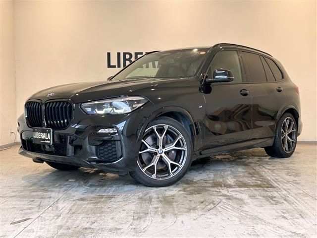 2021 BMW X5 照片 1