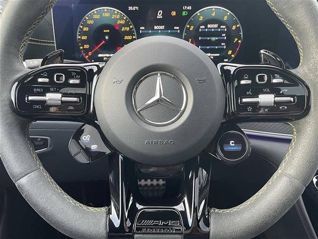 صورة مصغرة 23 لـ 2019 Mercedes-BENZ GT AMG