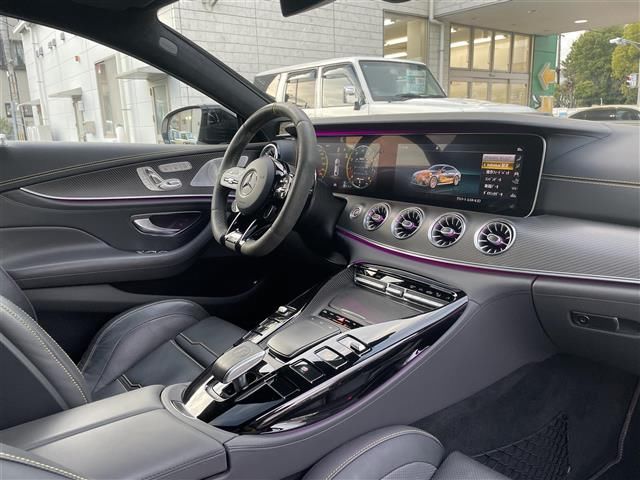 صورة مصغرة 20 لـ 2019 Mercedes-BENZ GT AMG