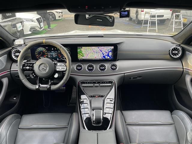صورة مصغرة 18 لـ 2019 Mercedes-BENZ GT AMG