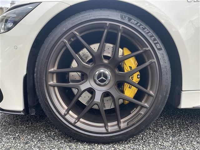 صورة مصغرة 14 لـ 2019 Mercedes-BENZ GT AMG