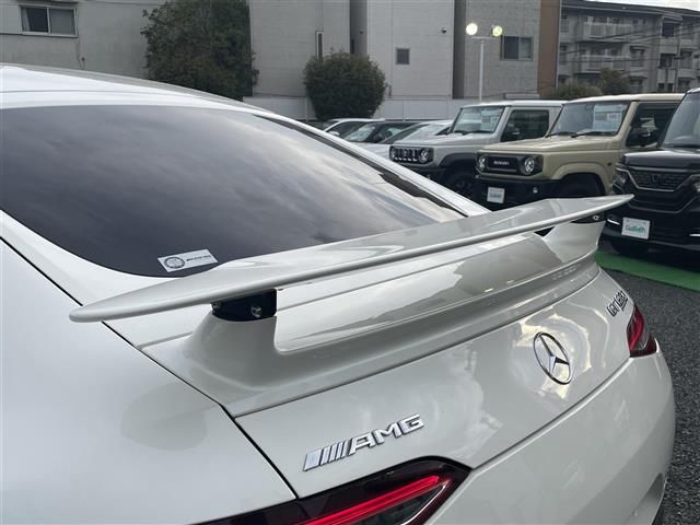 صورة مصغرة 11 لـ 2019 Mercedes-BENZ GT AMG