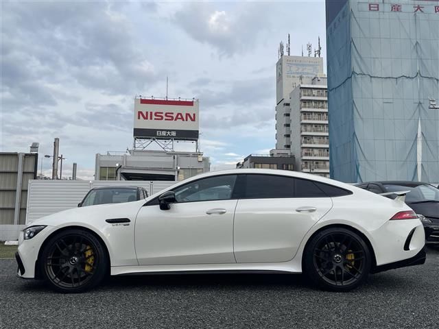 صورة مصغرة 8 لـ 2019 Mercedes-BENZ GT AMG