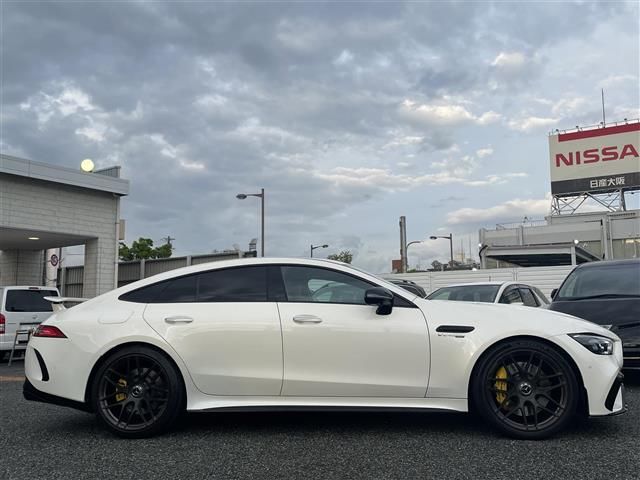 صورة مصغرة 7 لـ 2019 Mercedes-BENZ GT AMG