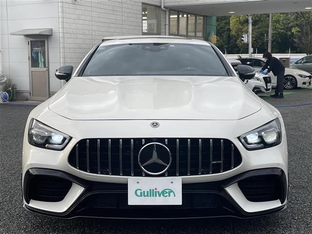 صورة مصغرة 5 لـ 2019 Mercedes-BENZ GT AMG