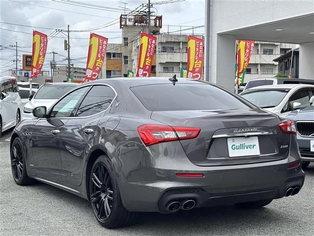 2019 Maserati GRAN SPORT thumbnail 2