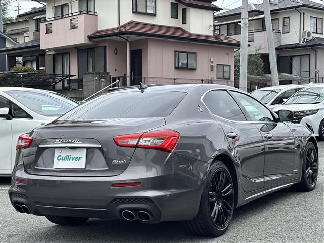 2019 Maserati GRAN SPORT thumbnail 6