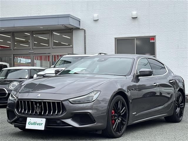2019 Maserati GRAN SPORT thumbnail 5