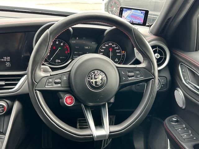 2018 ALFA Romeo JULIA — миниатюра 17