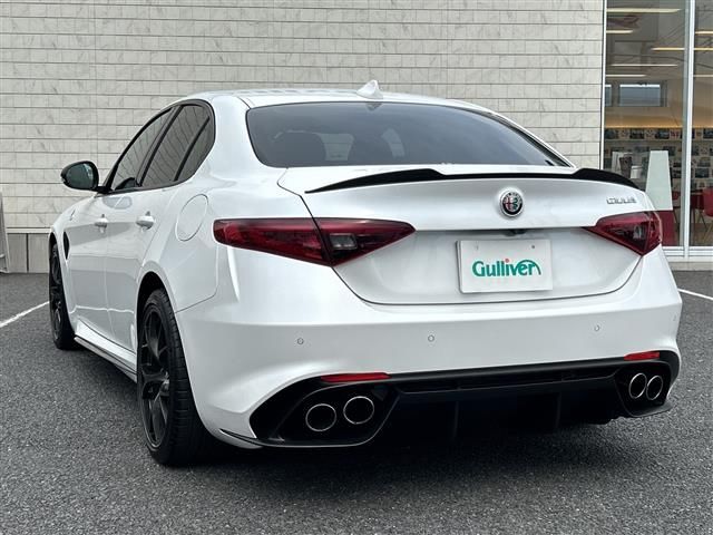 2018 ALFA Romeo JULIA — миниатюра 2