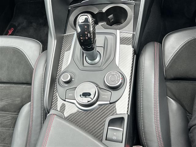 2018 ALFA Romeo JULIA — миниатюра 8