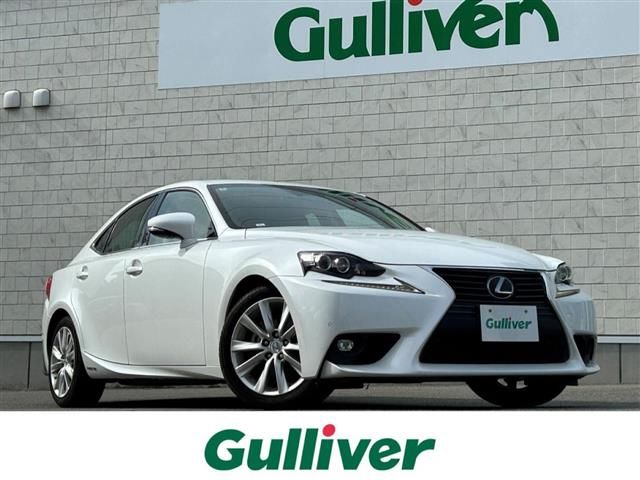2014 Lexus IS photo 1