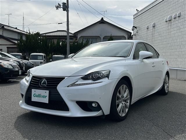 2014 Lexus IS photo 7