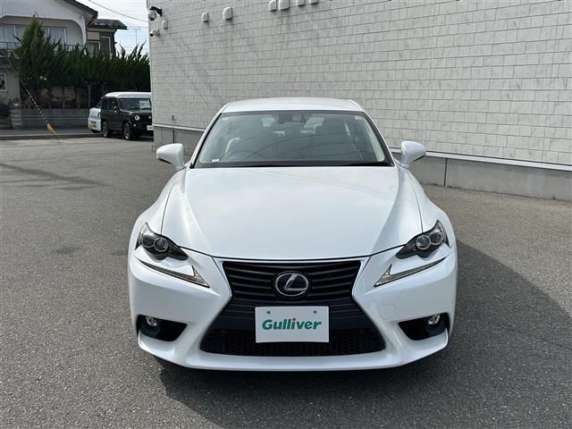 2014 Lexus IS photo 5