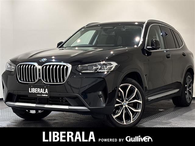 2022 BMW X3 照片 1