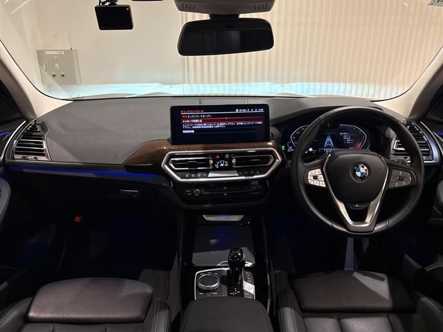 2022 BMW X3 照片 3
