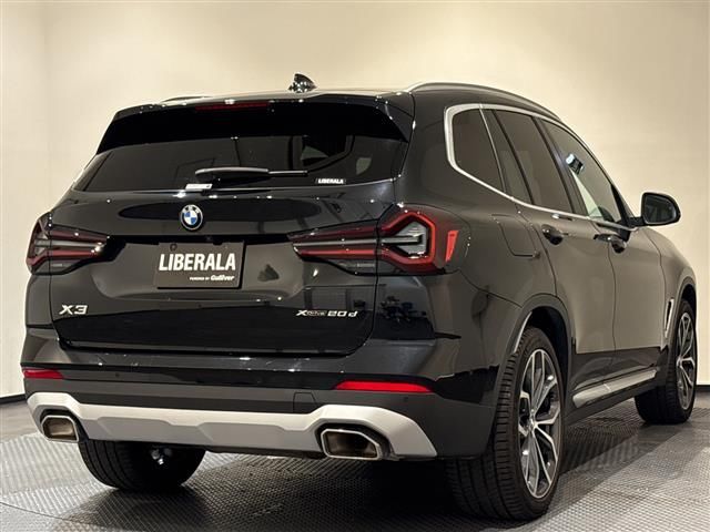 2022 BMW X3 照片 2