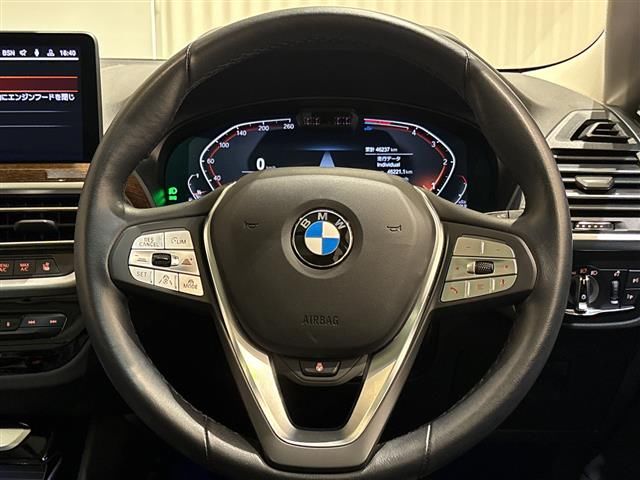 2022 BMW X3 照片 10