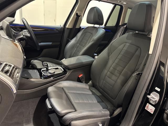 2022 BMW X3 照片 9